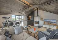 Exklusive Penthouse-Maisonette mit Panoramablick in sonniger Toplage