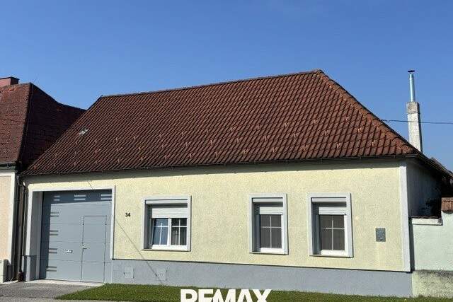 Top sanierter Langstreckhof mit großzügigen Nebengebäuden!, Haus-kauf, 7342 Oberpullendorf