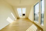 EXKLUSIVES WOHNEN IN OBERDÖBLING - Dachgeschosswohnung mit wunderschönem Ausblick