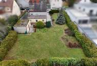 Großzügiges Grundstück mit Potenzial in familienfreundlicher Umgebung