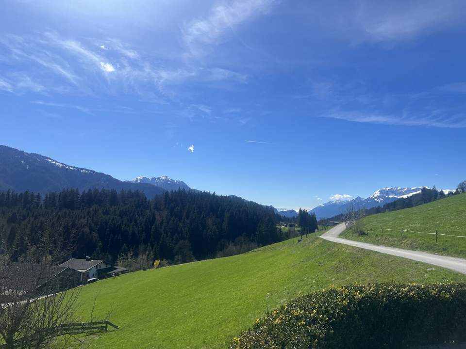 Angerberg: 3 Wohneinheiten in einem Haus zu verkaufen