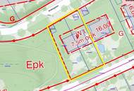 1.291 m² Bauträgergrundstück in Dornbach – ruhige Lage nahe U5!