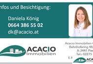 ***Herbst-Aktion: 1 Parkplatz gratis*** wunderschöne 3-Zimmer-Gartenwohnung - leistbarer Neubau Nähe St.Pölten / Wohnpark Ober-Grafendorf - ökologisch, hochmodern, ausgezeichnet
