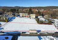 Seltenes Baugrundstück in Velden – perfekt für medizinische Einrichtungen und Sicherheitsprojekte