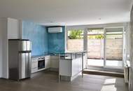 Über den Dächern - Dachterrasse mit See- und Gebirgspanorama