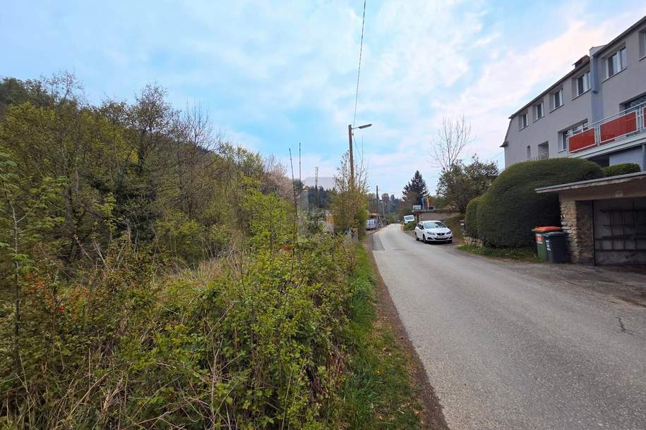 SONNIGES WOHNEN MIT LEBENSQUALITÄT, Grund und Boden-kauf, 200.000,€, 8051 Graz(Stadt)