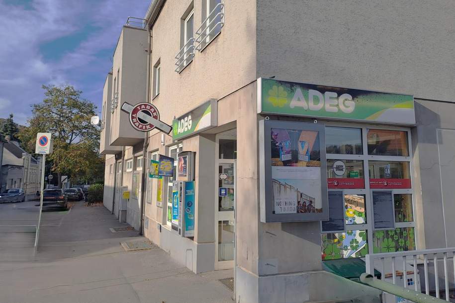 GESCHÄFTSLOKAL MIT VIELEN NUTZUNGSMÖGLICHKEITEN IN ZENTRALER LAGE, Gewerbeobjekt-kauf, 348.000,€, 3400 Tulln