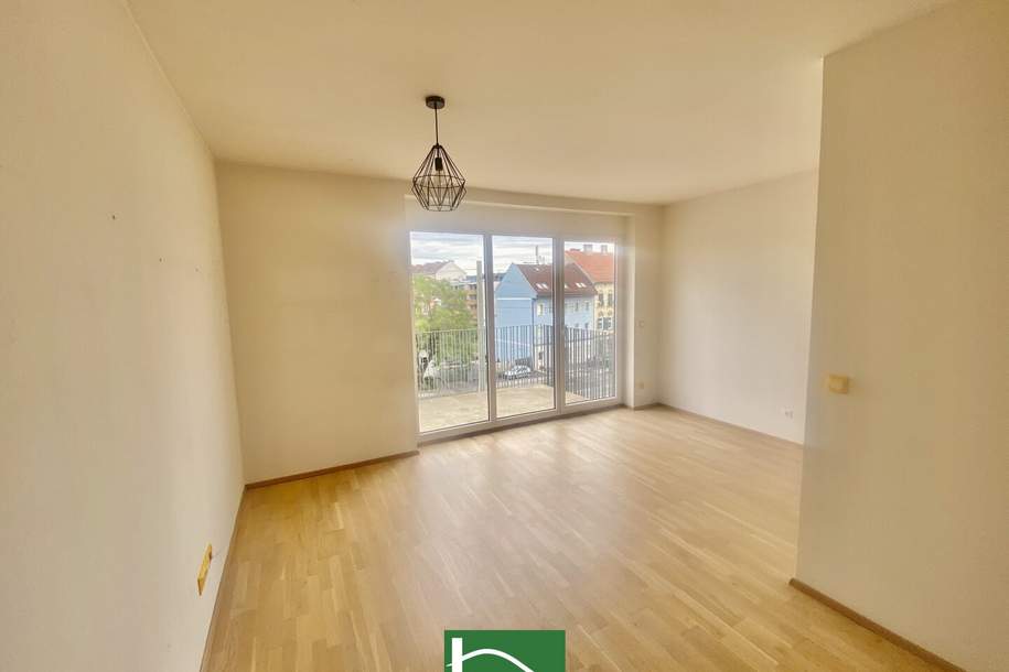 ANLEGERHIT gelangt zum Verkauf !!! Direkt an der Mur stehen derzeit schöne 1-3 Zimmer Wohnungen mit sonnigem Balkon zum Verkauf. - WOHNTRAUM, Wohnung-kauf, 113.000,€, 8010 Graz(Stadt)