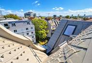 Historisches Dachgeschoss-Juwel mit stilvollem Design! Exklusiver Erstbezug mit traumhaftem Weitblick!
