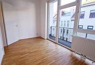 HILSCHERGASSE, UNBEFRISTET, 99 m2 Maisonette inkl. 9 m2 Loggia, 3 Zimmer, Komplettküche, Wannenbad, Parketten, gefördert