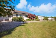 SEHR GUTE INFRASTRUKTUR: DAS PERFEKTE MIETHAUS IN GÖLLERSDORF! GROßZÜGIG &amp; ELEGANT!