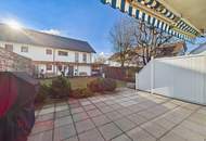 Charmante Garten-Maisonette mit Sonnenterrasse & Doppelgarage in Lauterach