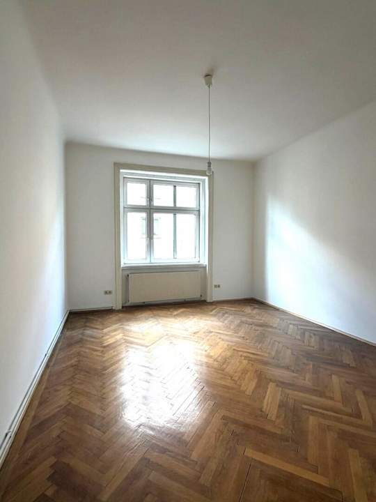 2- Zimmer Wohnung, getrennt begehbar,