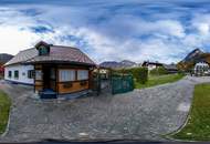 Ebensee/Rindbach – Idyllisch gelegenes Wohnhaus mit Altbau-Charme