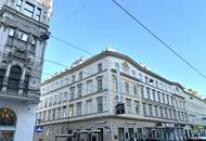 1090! Geschäftslokal in gut frequentierter Lage zum Kauf! Befristet vermietet!