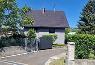 Gepflegtes Einfamilienhaus mit traumhaft großem Garten und großzügiger Garage in Bad Gleichenberg