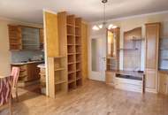 TOPGEFPLEGTE WOHNUNG MIT GROSSER LOGGIA UND GRÜNBLICK