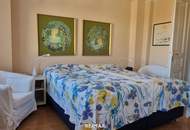 Maisonette in historischen Mauern mit Ziergarten