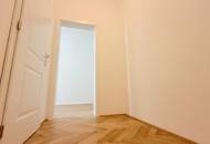 Elegante Altbauwohnung mit Balkon – Wohnen nahe dem Augarten