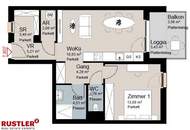 Neubauprojekt "VINCENT" | 2 Zimmer | Eigentum in aufstrebender Lage