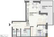 Für ANLEGER mit Köpfchen - 3,3% Rendite - sehr gut vermieteter ERSTBEZUG mit perfekter Anbindung!