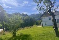 SEMMERING/GREIS - TOPSANIERTE GARTENWOHNUNG