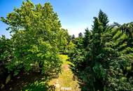 Rarität: Stadt-Villa mit weitläufigem Garten an exklusiver Hietzinger Adresse
