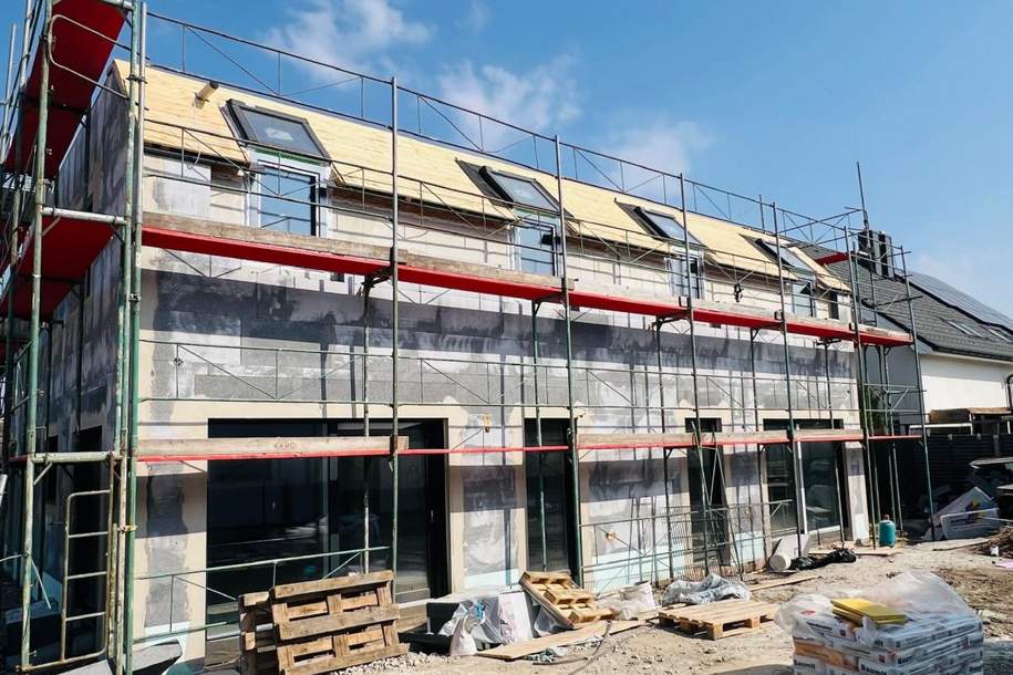 ++ RAUM & KOMFORT PUR ++ DOPPELHAUSHÄLFTE in Guntramsdorf, Haus-kauf, 449.000,€, 2353 Mödling