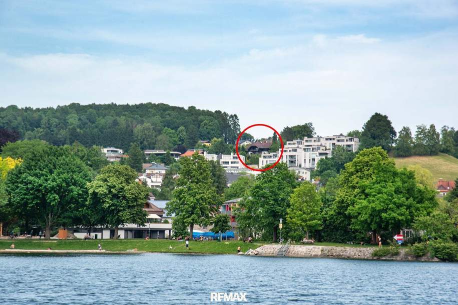 Liegenschaft in ruhiger Aussichtslage mit eigener Kapelle, Haus-kauf, 1.875.000,€, 4810 Gmunden