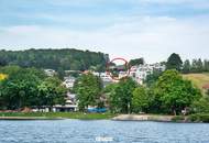 Charmantes Anwesen mit Panoramablick und Ruhelage am Traunsee