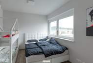 Penthouse über den Dächern von Graz – Riesige Dachterrasse, Murblick & Infrastuktur vom Feinsten