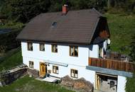 Einfamilienhaus in Schönberg-Lachtal