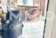Wunderschöne 3-Zimmerwohnung mit Terrasse in direkter Nähe zum See