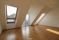 Ideales Vorsorgeprojekt in 1100, Rustenfeld | 2-Zimmer-Dachgeschosswohnung mit Terrasse