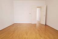 ZIEGLERGASSE bei FUZO Mariahilfer Straße, 50 m2 Altbau, Einzelwohnraum, Extraküche, Wannenbad, Ruhelage, 1. Liftgeschoß