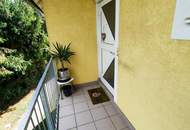 Gemütliche 2-Zimmer Wohnung mit Balkon und Tiefgaragenplatz in Graz Liebenau