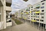 Wohnen mit Komfort: 3-Zimmer-Balkonwohnung in Floridsdorf – Erstbezug
