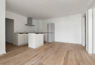 3-Zimmer Hofwohnung mit 4,90 m² Terrasse - Ein Zuhause für höchste Ansprüche - Wohnen mit Qualität, Komfort und Zukunft