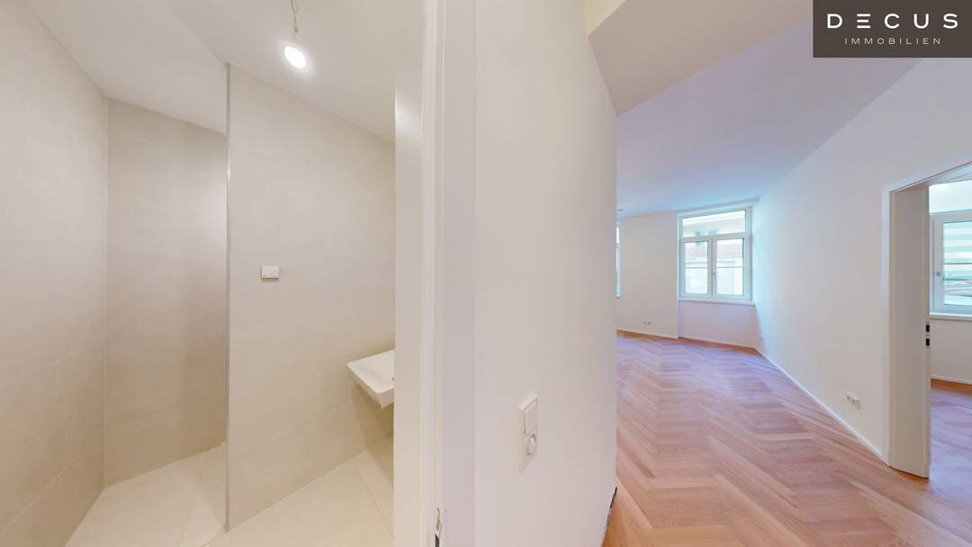 * EIGENNUTZERPREIS * LIEBLICHE 2 ZIMMERWOHNUNG * ERDGESCHOSS * 14. BEZIRK