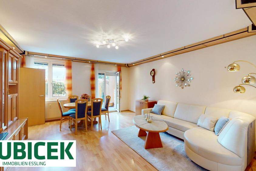 Gartenwohnung in Aspern, Wohnung-kauf, 395.000,€, 1220 Wien 22., Donaustadt