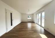 Randegg – schöne 3 Zimmer Dachgeschosswohnung mit Balkon