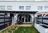 Niedrigenergie Reihenhaus - St. Pölten