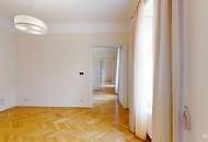 Wunderschöne Altbauwohnung mit Balkon