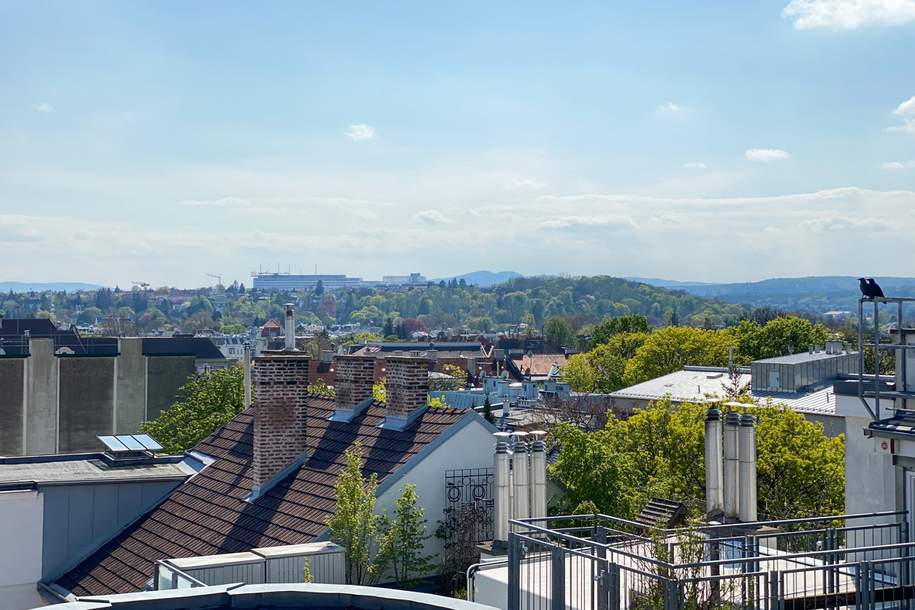 Charmante Maisonette mit Terrasse und offenem Wohnkonzept, Wohnung-kauf, 615.000,€, 1140 Wien 14., Penzing