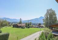 Neubauchalet in prominenter Toplage