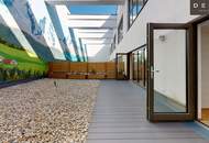 ANLEGERWOHNUNG - ZWEIZIMMERWOHNUNG MIT TERRASSE UND HOF - WIENER NEUSTADT