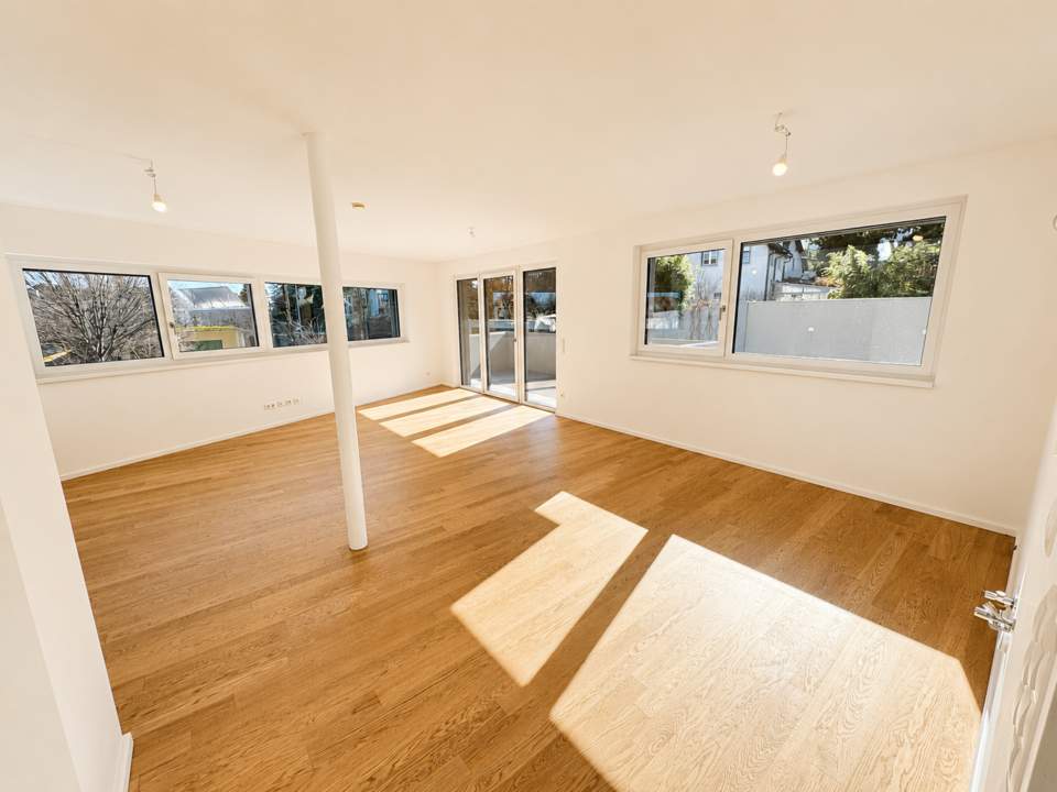 Ein Ort zum Aufblühen – Stilvolle 3-Zimmer-Wohnung mit großzügigem Balkon