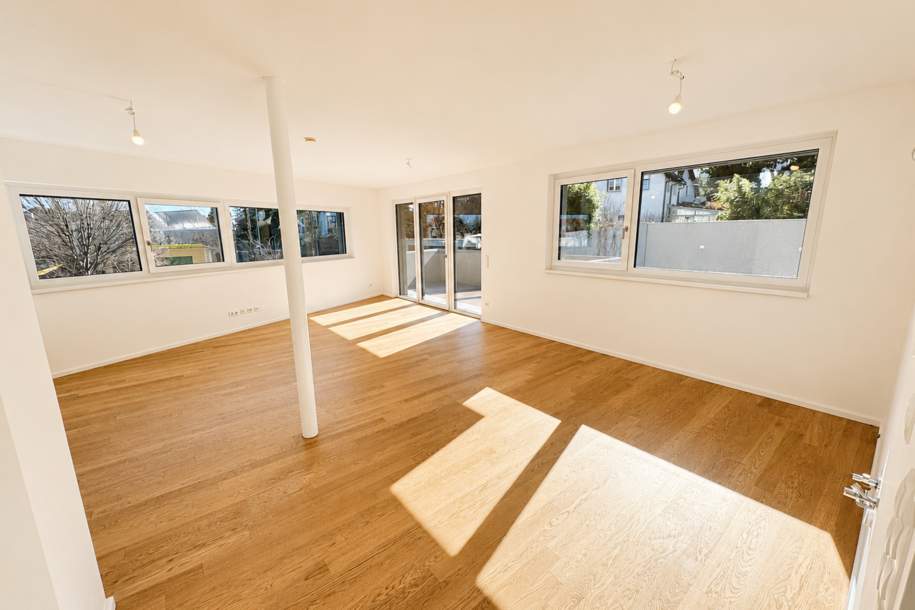 Ein Ort zum Aufblühen – Stilvolle 3-Zimmer-Wohnung mit großzügigem Balkon, Wohnung-kauf, 575.000,€, 2345 Mödling