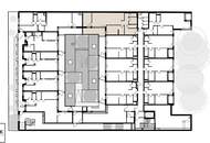 Perfekte Stadtwohnung für die Familie: 3 Zimmer mit Loggia (hofseitiger Erstbezug im Projekt Apollogasse18)