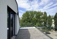 Provisionsfrei! Modernes Penthouse mit 5!!! Sonnenterrassen *Erstbezug *Deckenkühlung *Wasser-Wasser-Wärmepumpe *geräumige Wohnküche *exklusive und stylische Ausstattung *schlüsselfertig